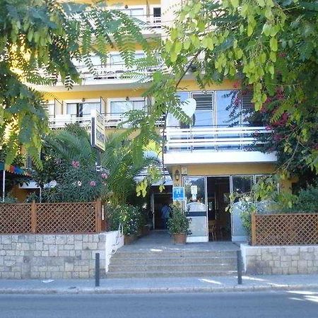 Hotel Rosamar Пальма-де-Майорка Экстерьер фото